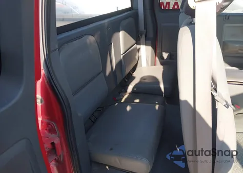 2007 Dodge Dakota St z USA, uszkodzony, nr VIN 1D7HE22KX7S242555